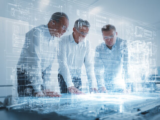 Innovative Business Strategies in the Digital Age: Team Collaboration, Data Analysis & Technological Solutions in Corporate Management