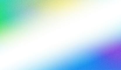 Abstract diagonal black line on vibrant colorful gradient background.
