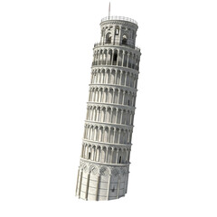 pisa leaning tower