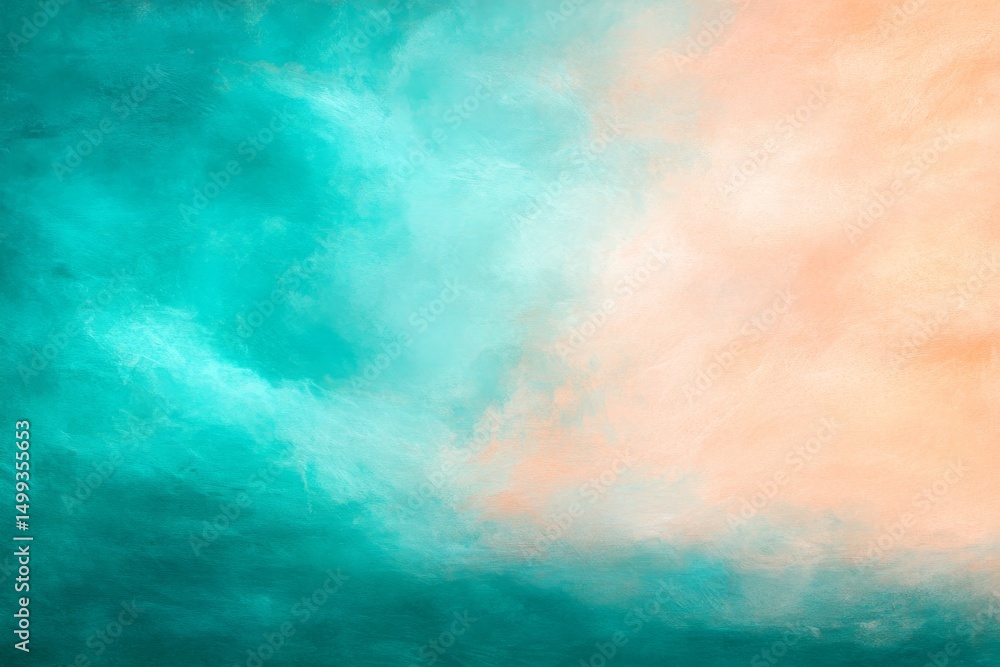 Poster abstract grunge textured backdrop with vibrant gradient design for creative projects