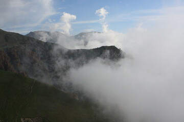 waterfall in iceland