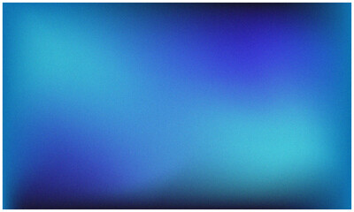 Fototapeta premium Abstract blue background with light texture design offers blank copy space