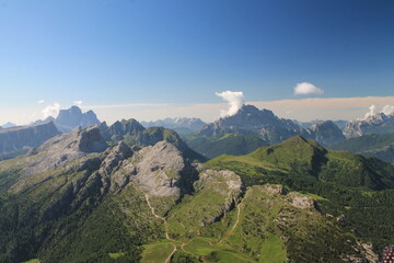 Dolomiti Veneto, Italia