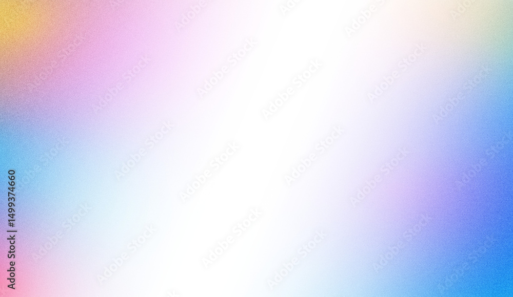 Aufkleber abstract vibrant diagonal line split colorful background.