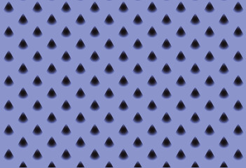 triangle mountain purple pattern.eps