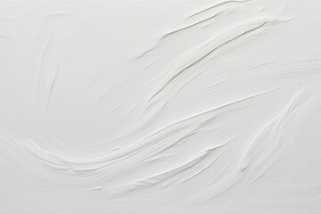 Obraz premium White Chalk Texture with Grainy Surface and Brush Stroke