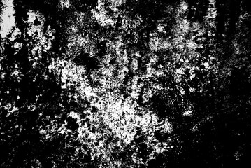 black and white abstract background illustration,Abstract black and white pixelated fabric texture with grainy halftone pattern.