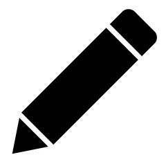 pencil, edit icon