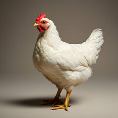 White Chicken: Breed, Care, & Facts