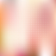 Blush Petal Bloomy, Mesh Glow Background, Soft Floral Vector for Elegant Design