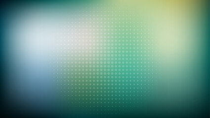 Dandelion Bloom Background with Subtle Mesh Layer