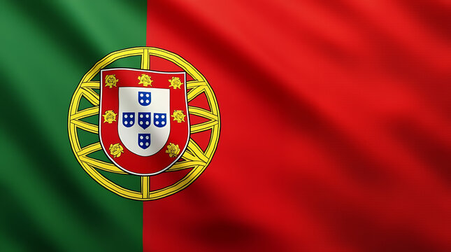 flag of portugal in full screen size