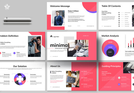 Minimal Presentation