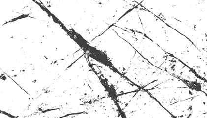 Metal texture vector design with distress grain effect. Cracks and scratches add grunge realism. Used for background banners and abstract posters.