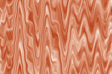 Abstract terracotta swirl background texture
