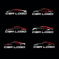 Car logo design, automotive logo design.