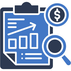 Financial Informartion icon