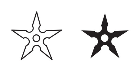Shuriken icon