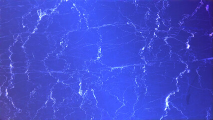 Blue grunge gradient cracked background
