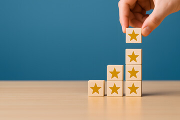 Building a 5-Star Rating System