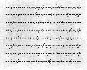 Fototapeta premium Abstract Gray Textured Background with Repeating Lines and Dots
