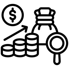 Profit Analysis icon