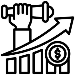 Sales Forecasting icon