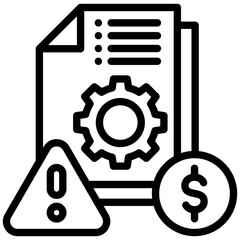 Risk Management icon