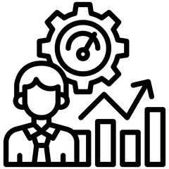 Performance Management icon