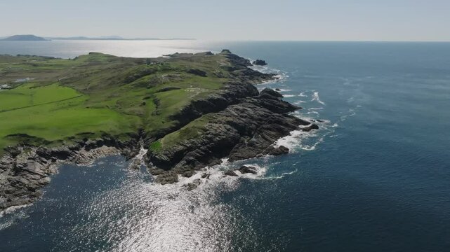 Malin Head (Ireland) | Drone