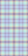 Soft pastel plaid pattern. Perfect for textile design, fashion, wallpaper, and branding projects.  Subtle yet stylish, this image evokes feelings of calmness and serenity.