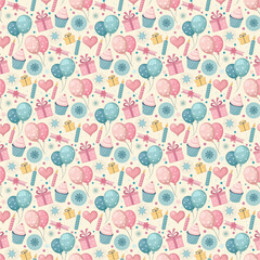 Birthday pattern