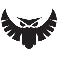 flying owl logo