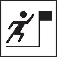 Track & Field Icon Design