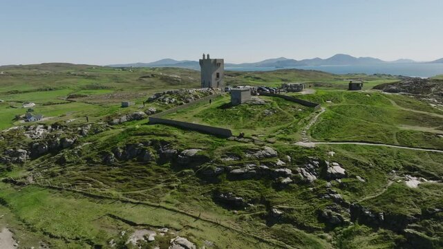 Malin Head (Ireland) | Drone