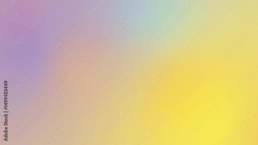 Poster colorful pastel modern liquid gradient artistic background color changing animation background, seam