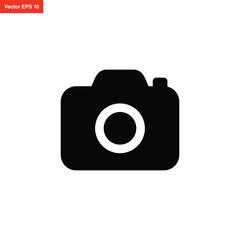 camera icon design template