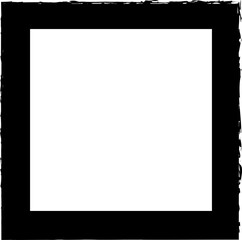 Obraz premium Square frame elements for banner, flyer, invitation, card