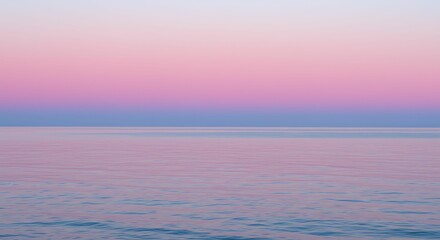 Fototapeta premium Ocean Water at Sunrise