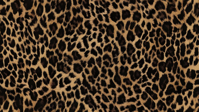 leopard, fur texture, spots, furry background, jaguar print, skin pattern, fashion design for clothes