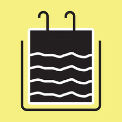 Swimming Pool Icon Design