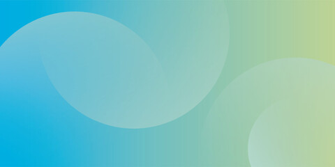 Fresh blue light gradient web abstract background geometry shine and layer element vector for presentation design, banner, poster, and much more