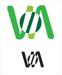 Modern Minimal Logo Design, Creative Logo for Branding, Editable single and clean logos	