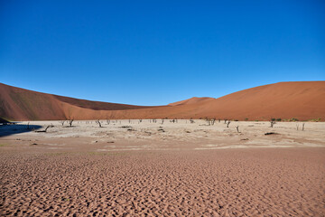 DEAD VLEI IN NAMIBIA