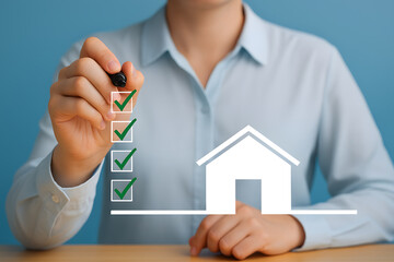 Home Purchase Checklist Ensuring a Smooth Real Estate Transaction