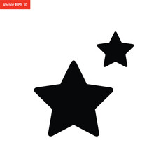 star icon simple and clean