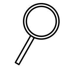 magnifying glass icon