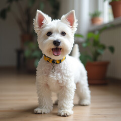 west highland white terrier