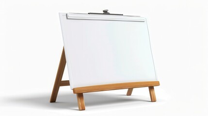 Presentation tools like whiteboards and flipcharts