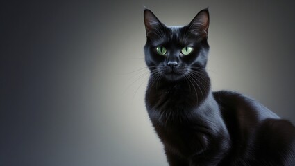 black  cat